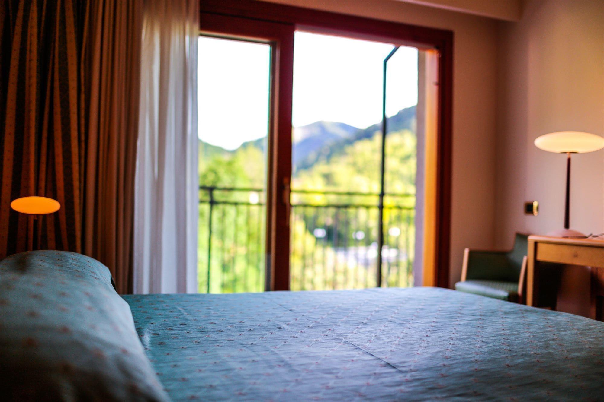 Roseo Euroterme Wellness Resort บาโญ ดิ โรมาญา ภายนอก รูปภาพ