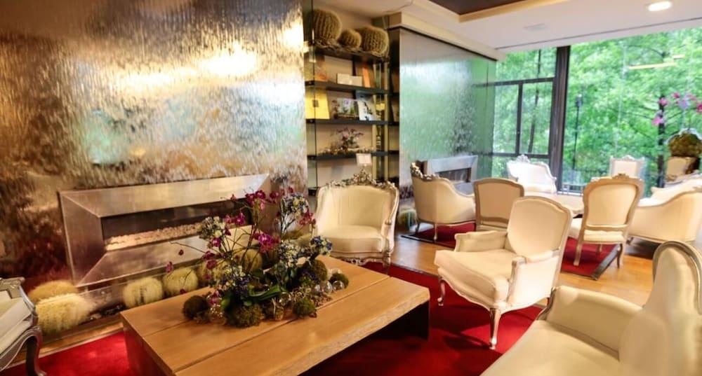 Roseo Euroterme Wellness Resort บาโญ ดิ โรมาญา ภายนอก รูปภาพ