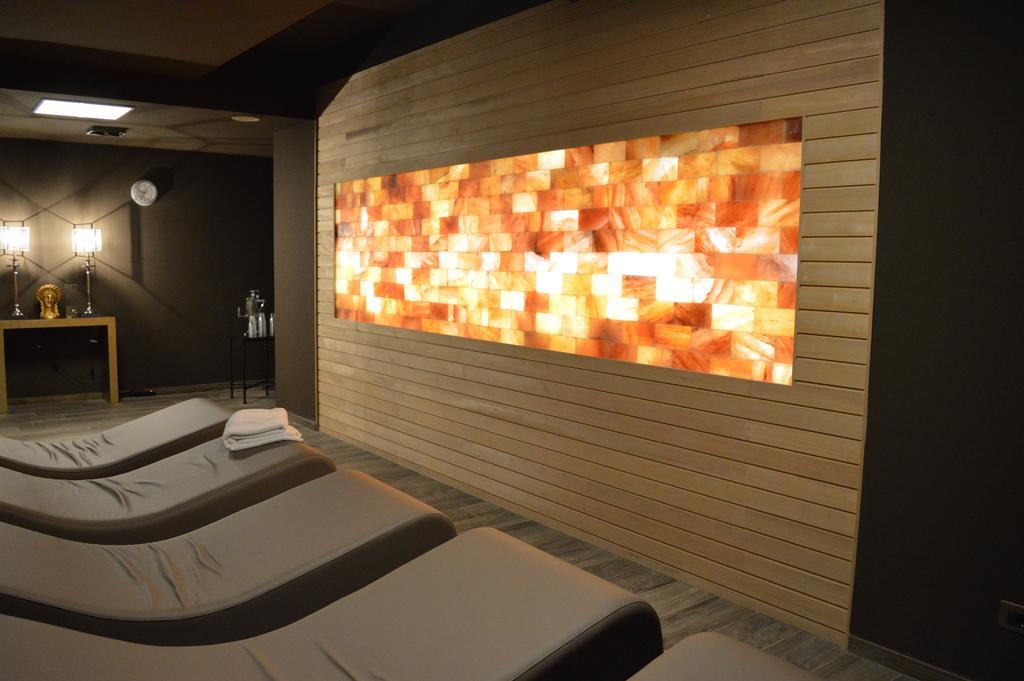 Roseo Euroterme Wellness Resort บาโญ ดิ โรมาญา ภายนอก รูปภาพ