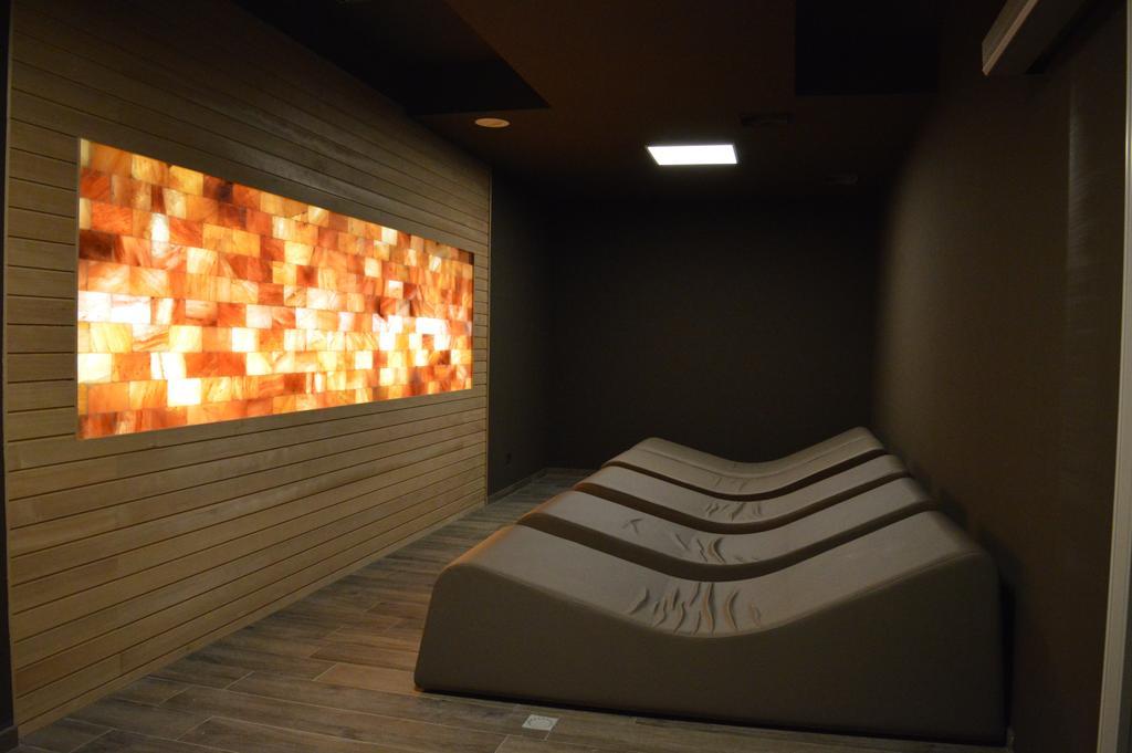 Roseo Euroterme Wellness Resort บาโญ ดิ โรมาญา ภายนอก รูปภาพ