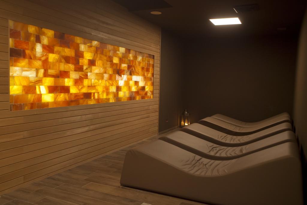 Roseo Euroterme Wellness Resort บาโญ ดิ โรมาญา ภายนอก รูปภาพ