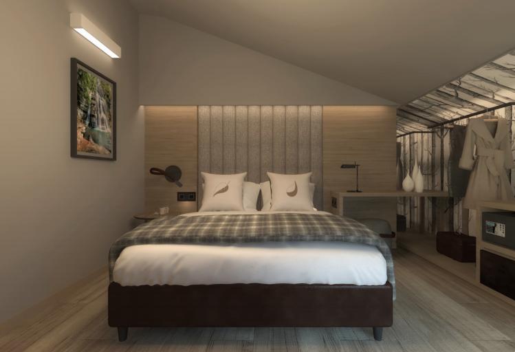 Roseo Euroterme Wellness Resort บาโญ ดิ โรมาญา ภายนอก รูปภาพ