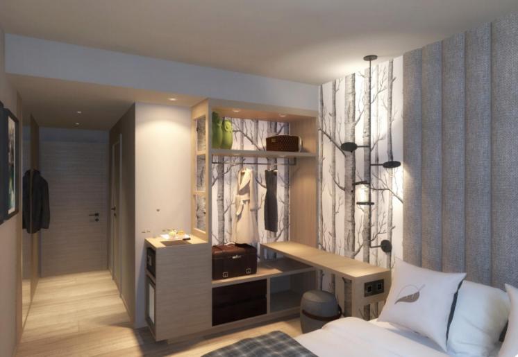 Roseo Euroterme Wellness Resort บาโญ ดิ โรมาญา ภายนอก รูปภาพ