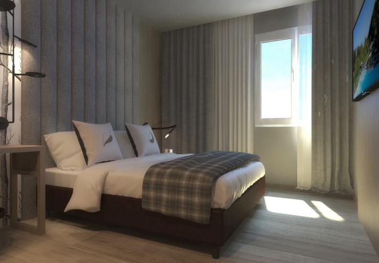 Roseo Euroterme Wellness Resort บาโญ ดิ โรมาญา ภายนอก รูปภาพ